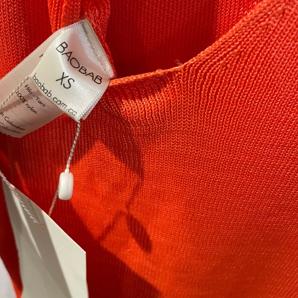 Baobab Eloisa Dress in Royal - Picture 10 of 10